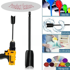 Epoxy Resin Mixing Paddle for Drill