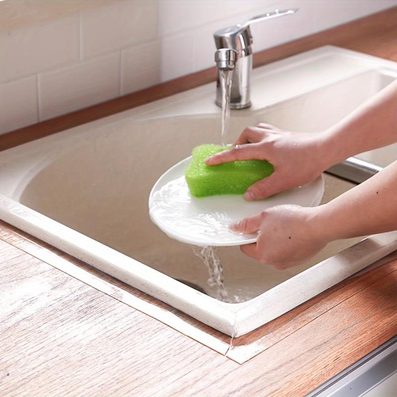Waterproof Mould Proof Tape Self Adhesive Nano Tape for Kitchen Bathroom Sink