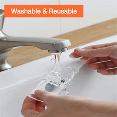 Waterproof Mould Proof Tape Self Adhesive Nano Tape for Kitchen Bathroom Sink