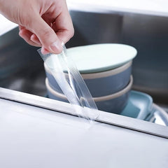 Waterproof Mould Proof Tape Self Adhesive Nano Tape for Kitchen Bathroom Sink