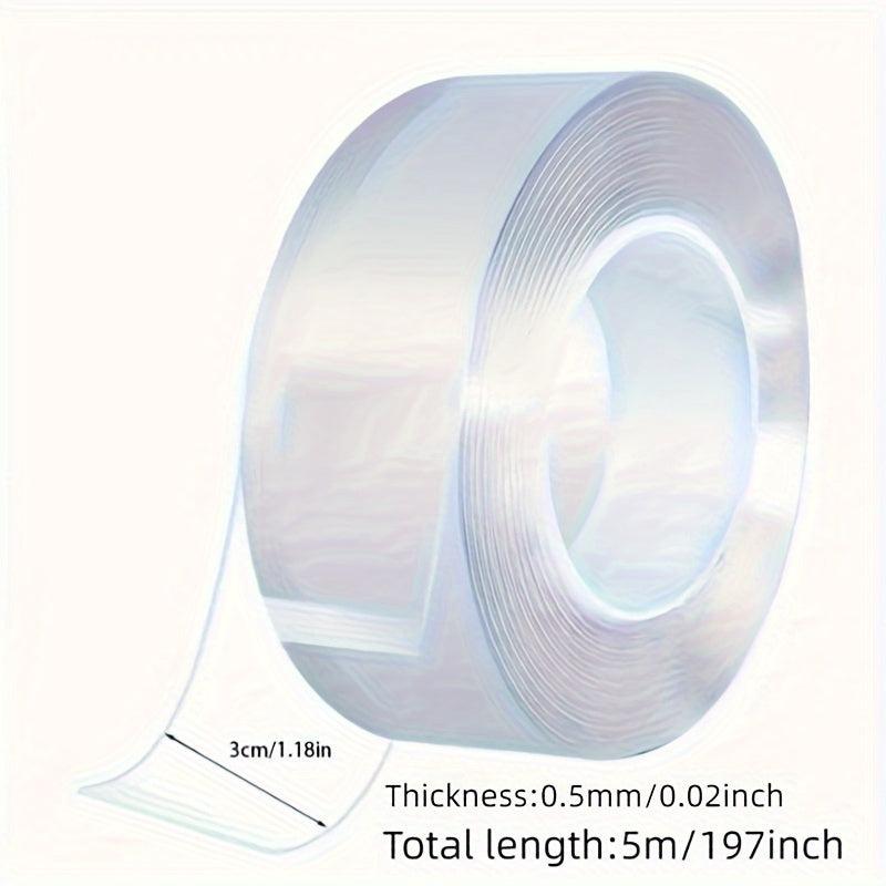 Waterproof Mould Proof Tape Self Adhesive Nano Tape for Kitchen Bathroom Sink