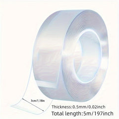 Waterproof Mould Proof Tape Self Adhesive Nano Tape for Kitchen Bathroom Sink