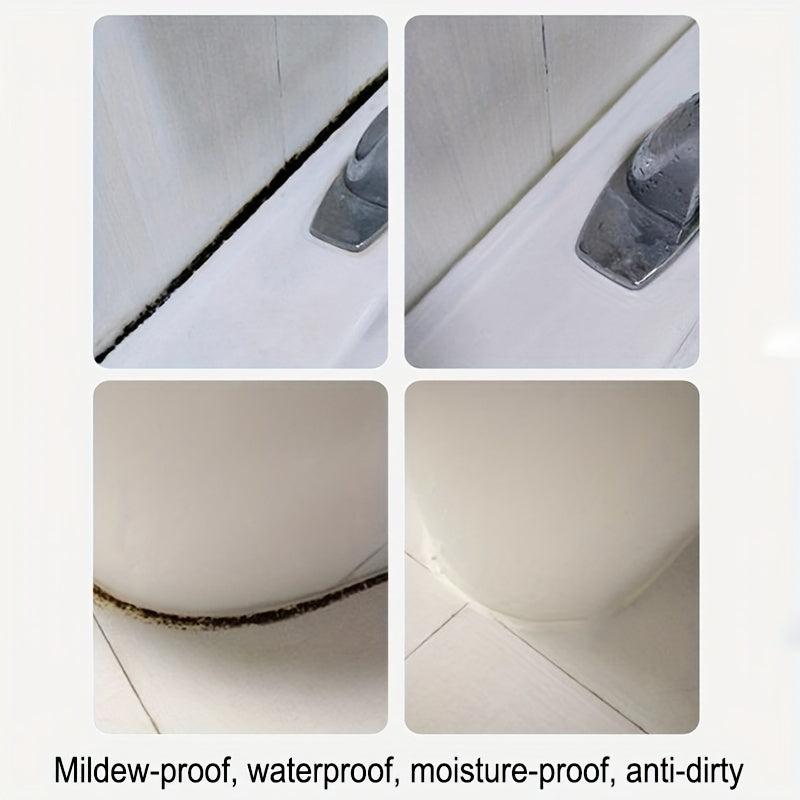 Waterproof Tile Marker & Grouting Pen Set for Tiles & Bathroom Decontamination