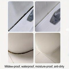 Waterproof Tile Marker & Grouting Pen Set for Tiles & Bathroom Decontamination