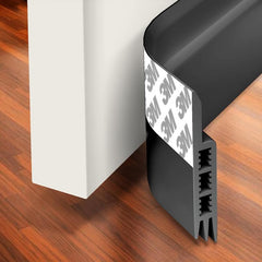 Silicone Door Draft Stopper Under Door Draft Blocker Insulator