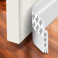 Silicone Door Draft Stopper Under Door Draft Blocker Insulator