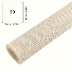 Non Slip Rug Pad Gripper PVC Pads for Hard Surface Floors Anti Skid Mat