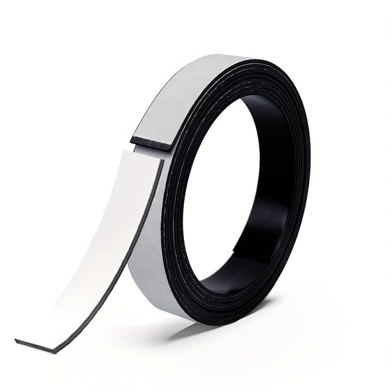 Soft Magnetic Back Tape Roll 1m x 1 x 1mm