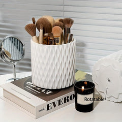 360 Rotating Pen Holder Makeup Brush Storage Tube