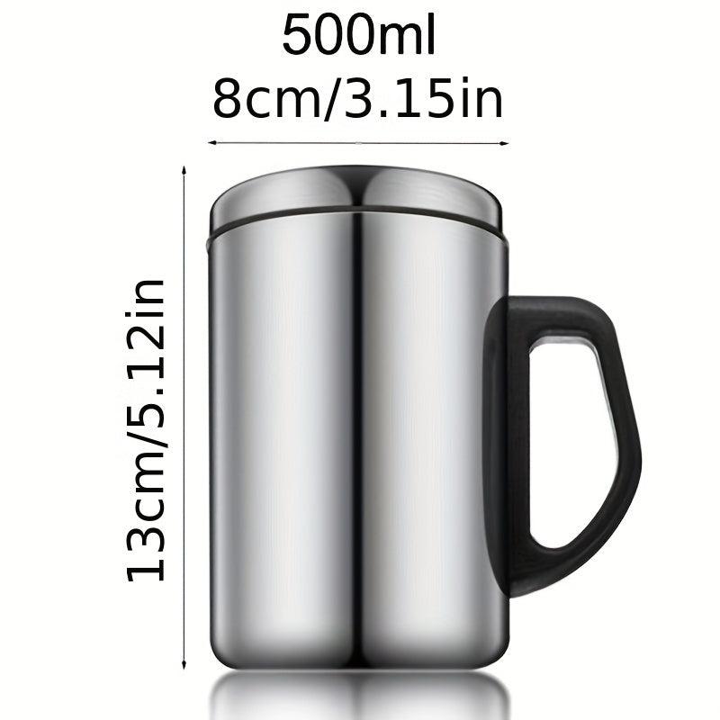 Delysia King Insulated Mug - Keeps Drinks Hot or Cold