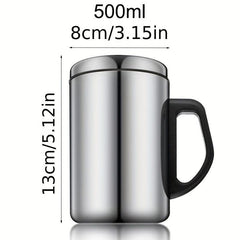 Delysia King Insulated Mug - Keeps Drinks Hot or Cold