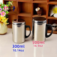 Delysia King Insulated Mug - Keeps Drinks Hot or Cold
