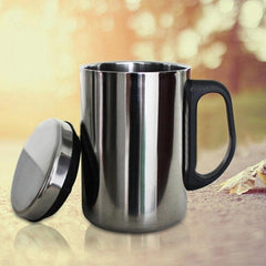 Delysia King Insulated Mug - Keeps Drinks Hot or Cold