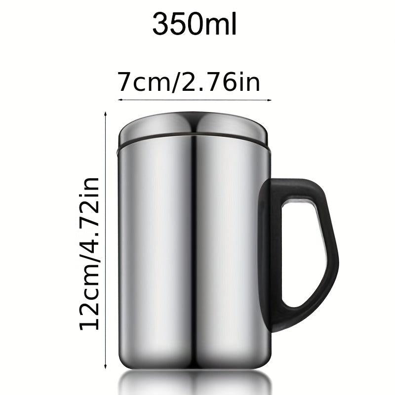 Delysia King Insulated Mug - Keeps Drinks Hot or Cold