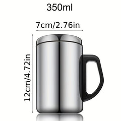 Delysia King Insulated Mug - Keeps Drinks Hot or Cold