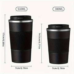 Stainless Steel Travel Tumbler Leak Proof 380ml 510ml