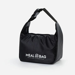 Reusable Insulated Lunch Bag Leak Proof Cooler Multiple Carrying Methods