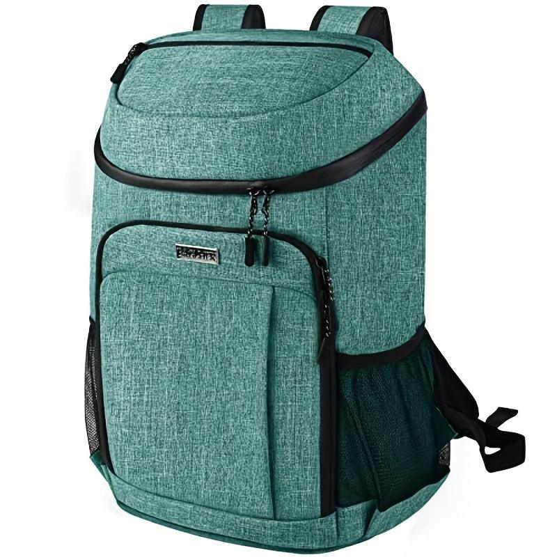 BAGLHER Cooler Backpack Leak Proof 30 Cans Insulated Soft 25L Lunch Box Bag
