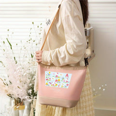 Hellokitty Lunch Bags Waterproof Washable with Lovely Prints