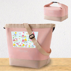 Hellokitty Lunch Bags Waterproof Washable with Lovely Prints