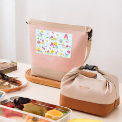 Hellokitty Lunch Bags Waterproof Washable with Lovely Prints