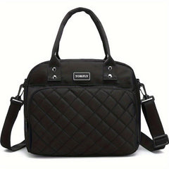 Large Lunch Bag For Women Men Freezable Lunch Tote Bag Organizer