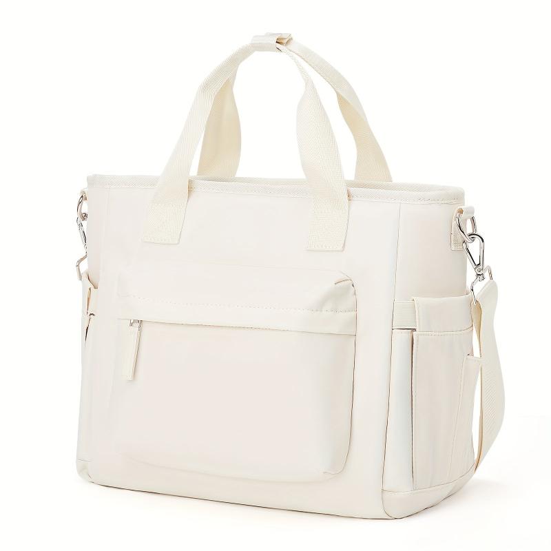 Rice Box Handbag Thermal Bag Large Capacity Lunch Bag for Office Workers