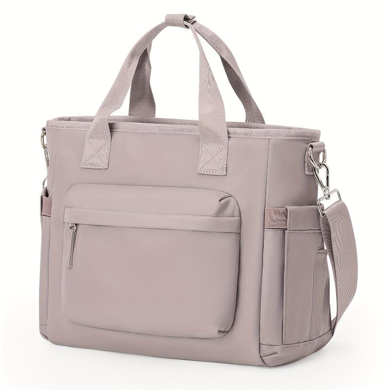 Rice Box Handbag Thermal Bag Large Capacity Lunch Bag for Office Workers