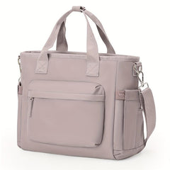 Rice Box Handbag Thermal Bag Large Capacity Lunch Bag for Office Workers