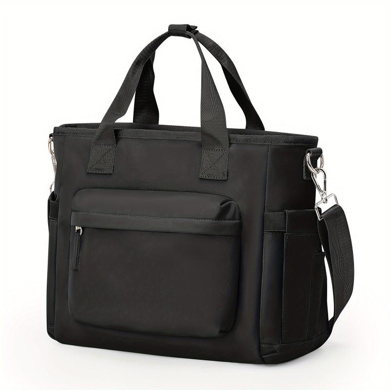 Rice Box Handbag Thermal Bag Large Capacity Lunch Bag for Office Workers