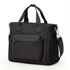 Rice Box Handbag Thermal Bag Large Capacity Lunch Bag for Office Workers
