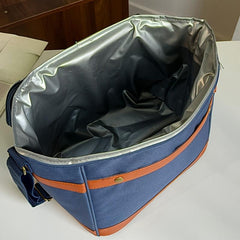 Large Capacity Insulation and Cooling Picnic Ice Bag