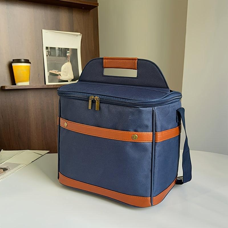 Large Capacity Insulation and Cooling Picnic Ice Bag
