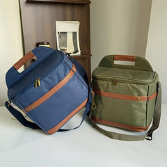 Large Capacity Insulation and Cooling Picnic Ice Bag