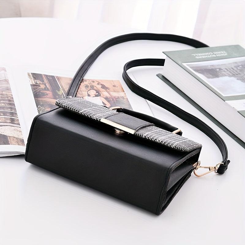 Plaid Pattern Handbags Crossbody Bag Top Handle Purses For Everyday