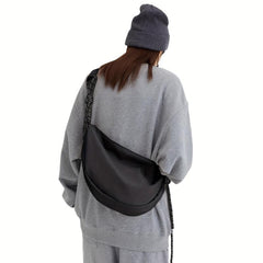 Nylon Crossbody Bag Shoulder Hobo Women's Casual Handbag