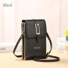 Minimalist Shoulder Bag All Match Coin Purse Phone Storage Bag