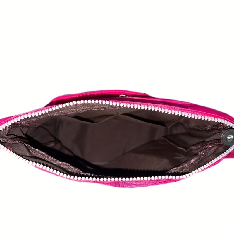 Waterproof Crossbody Bag Casual Shoulder Purse & Handbag