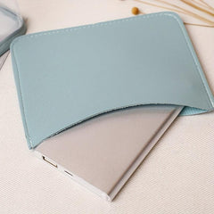 Mini Clear Solid Crossbody Bag Textured Shoulder Bag