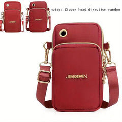 Sports Armband Phone Bag Crossbody Running Purse