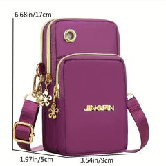 Sports Armband Phone Bag Crossbody Running Purse