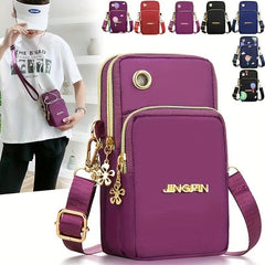 Sports Armband Phone Bag Crossbody Running Purse