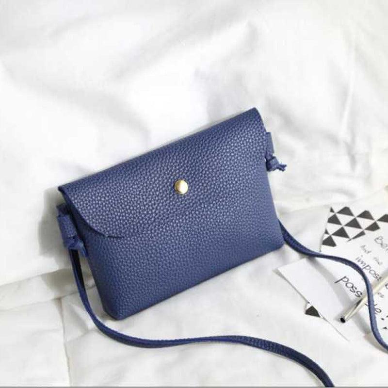 Simple Square Bag Crossbody Purse
