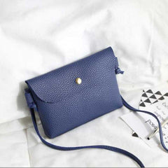 Simple Square Bag Crossbody Purse