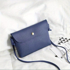 Simple Square Bag Crossbody Purse