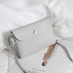 Simple Square Bag Crossbody Purse