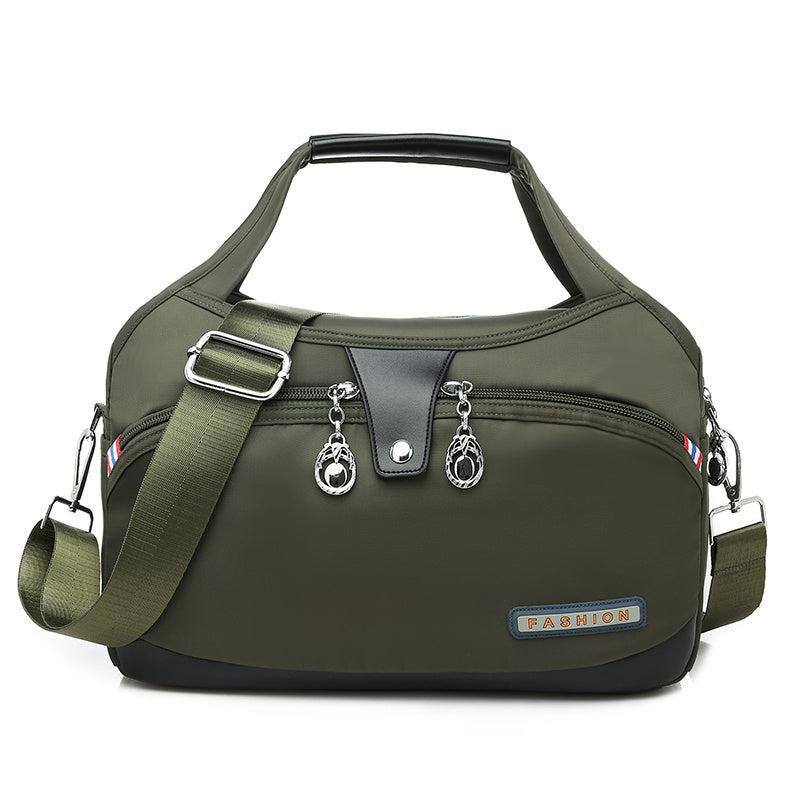 Waterproof Oxford Cloth Handbag Casual Travel Crossbody Bags Women