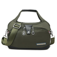 Waterproof Oxford Cloth Handbag Casual Travel Crossbody Bags Women