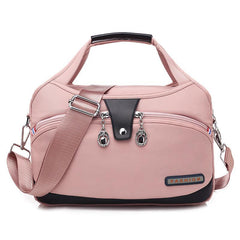 Waterproof Oxford Cloth Handbag Casual Travel Crossbody Bags Women