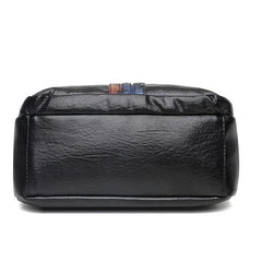 Floral Pattern Crossbody Bag for Women with Zipper Closure